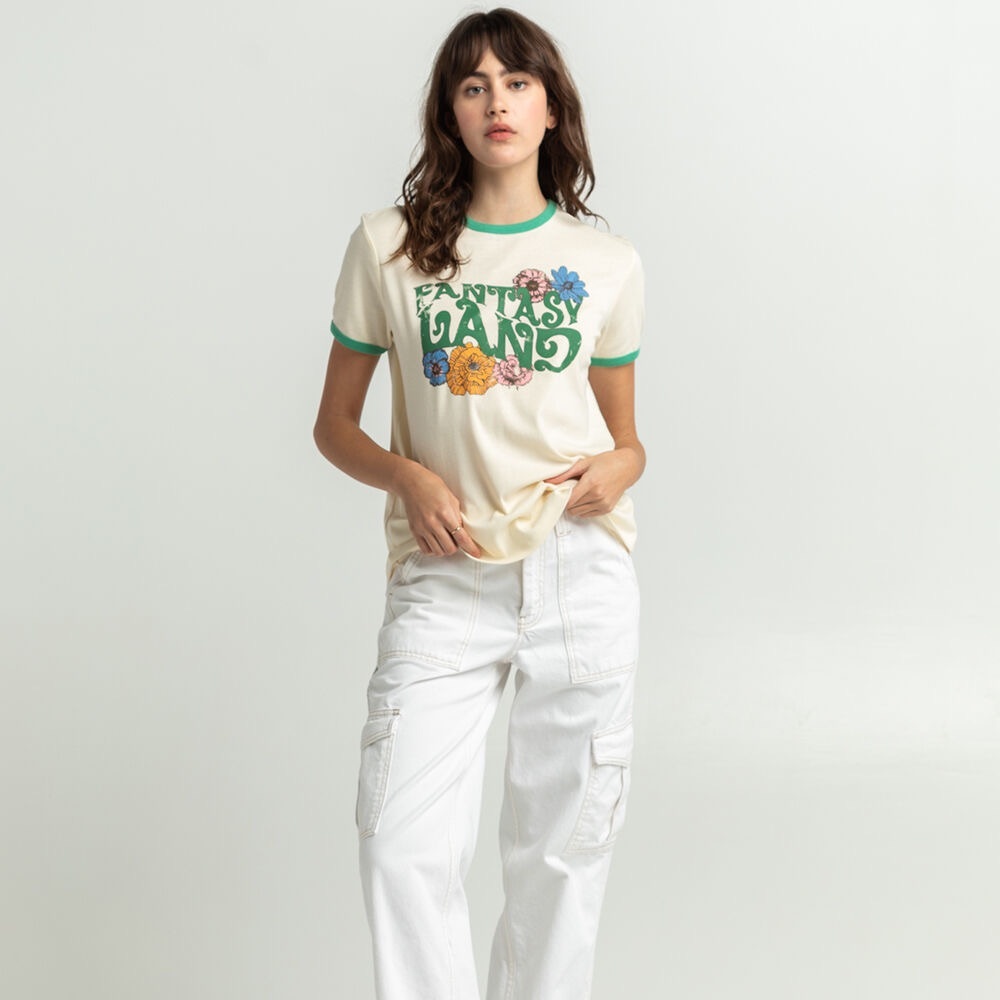 BDG Urban Outfitters Fantasy Land Tee